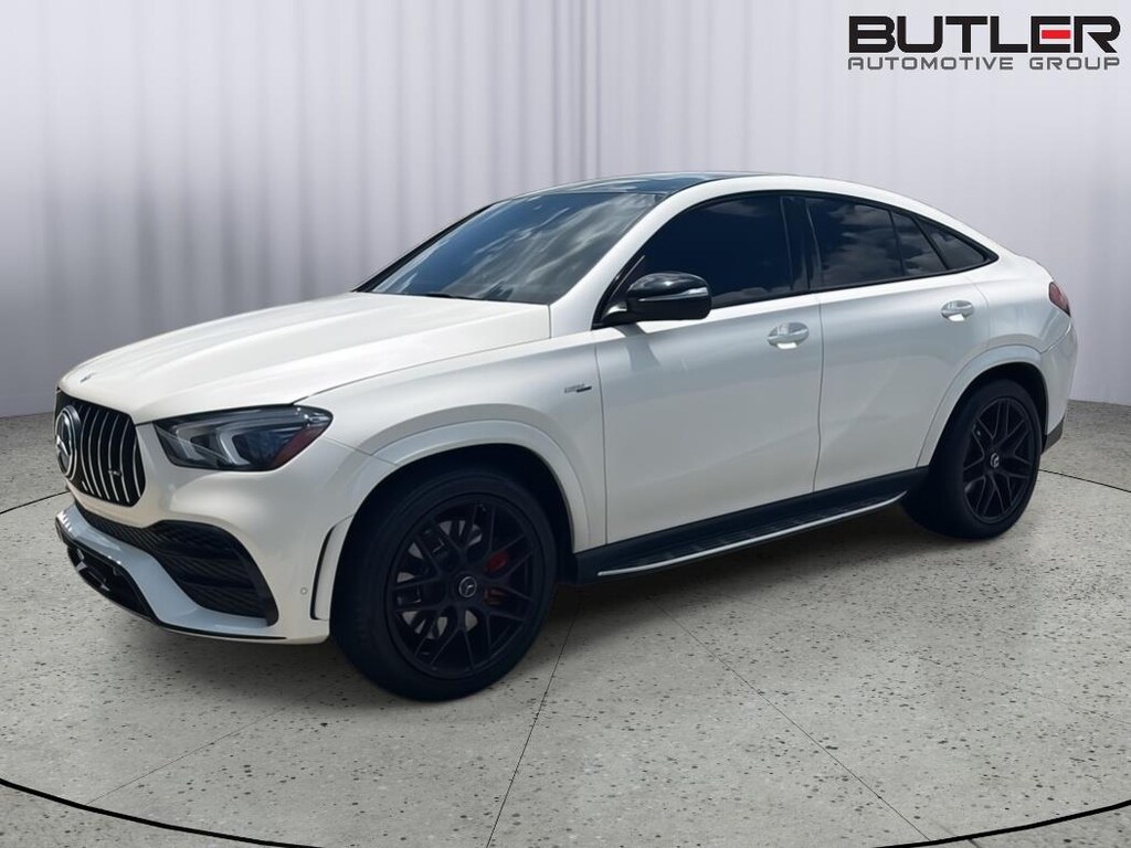 Used 2022 Mercedes-Benz GLE AMG GLE 53 SUV