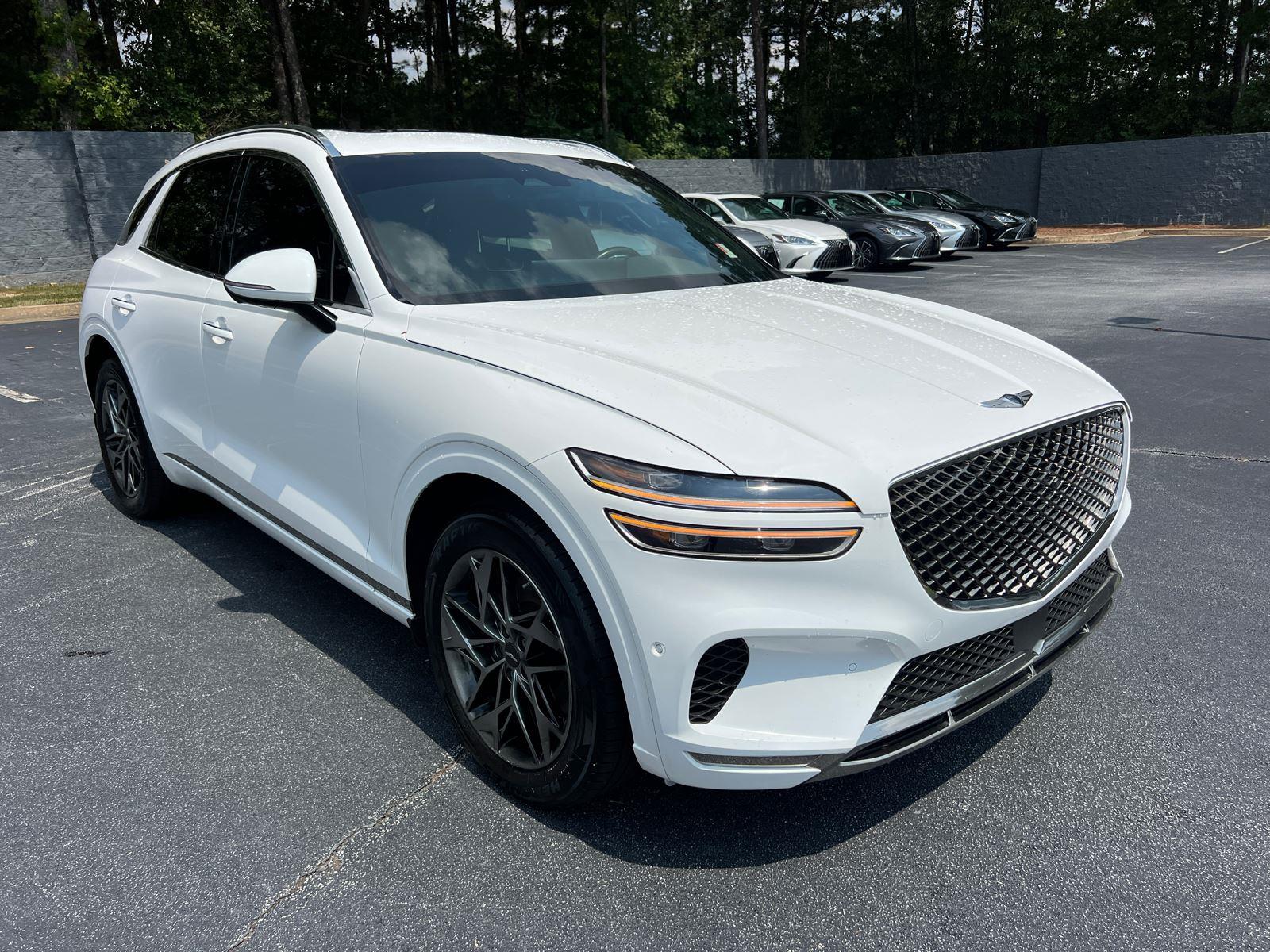 2022 Genesis GV70 2.5T photo 4