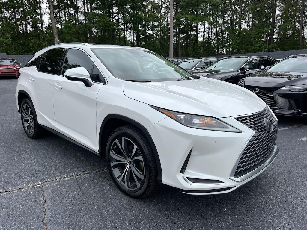 Used 2021 Lexus RX R350 SUV