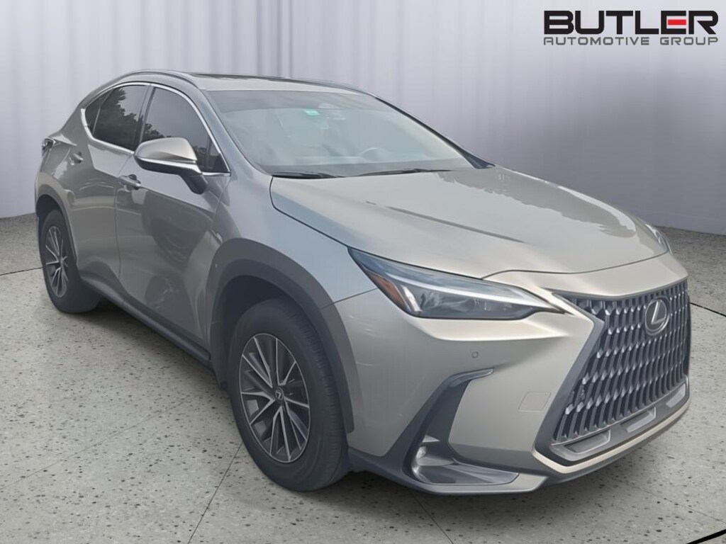 Certified 2024 Lexus NX 250 Premium SUV