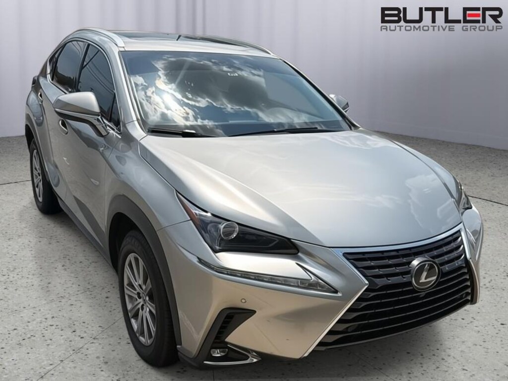 Used 2021 Lexus NX NX 300 SUV