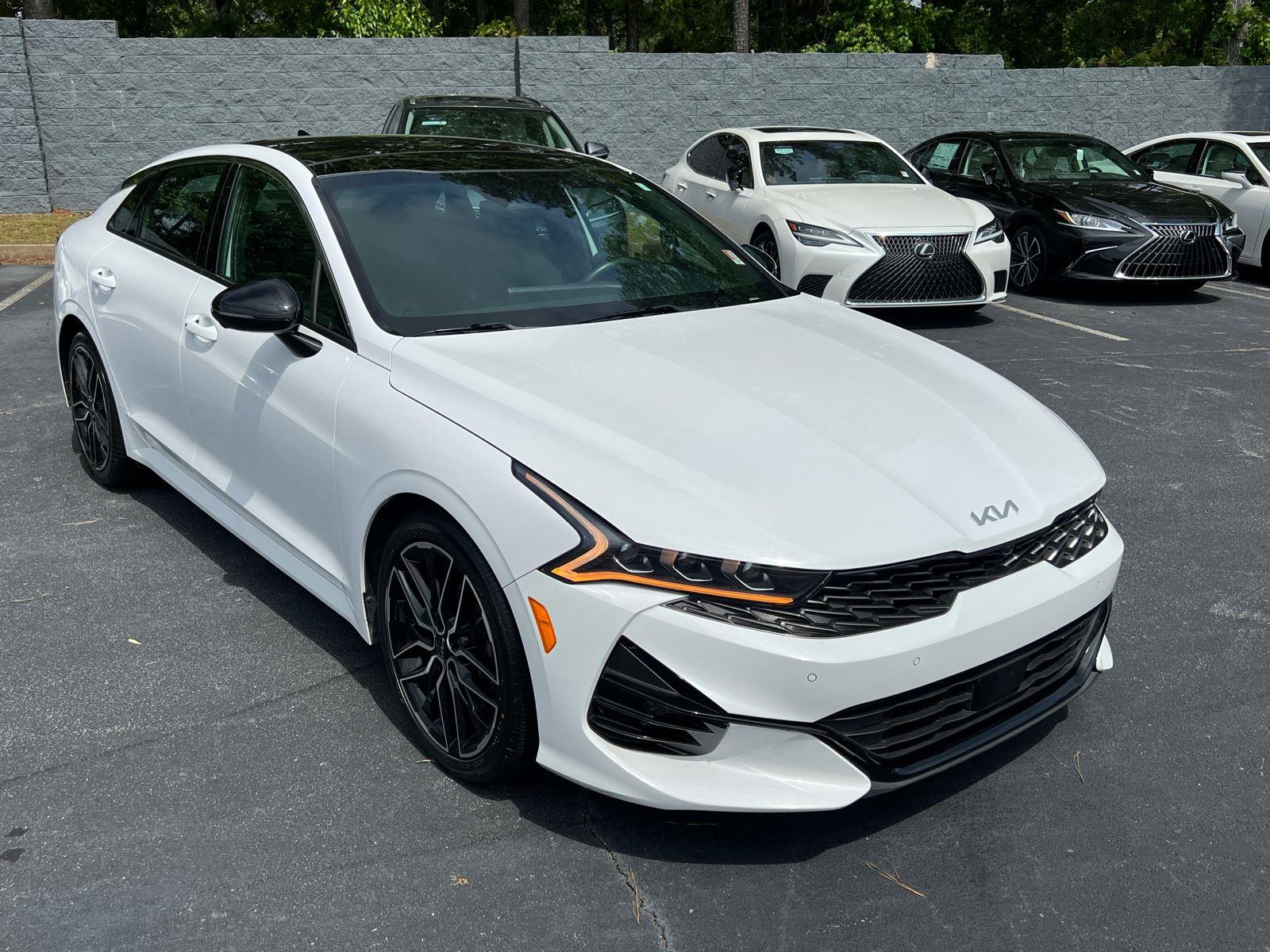 2023 Kia K5 GT photo 4