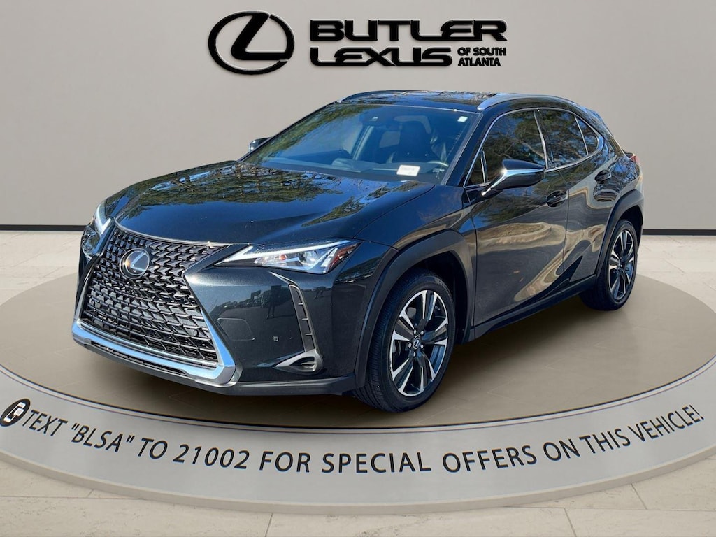 Used 2019 Lexus UX 200 F Sport SUV
