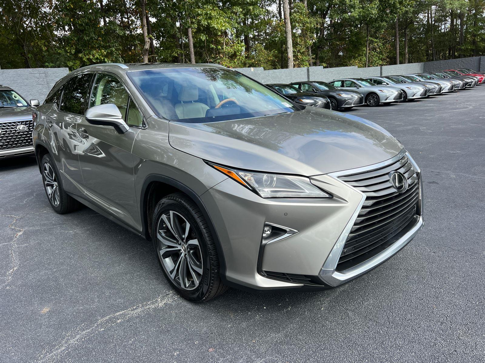2017 Lexus RX 350 photo 4