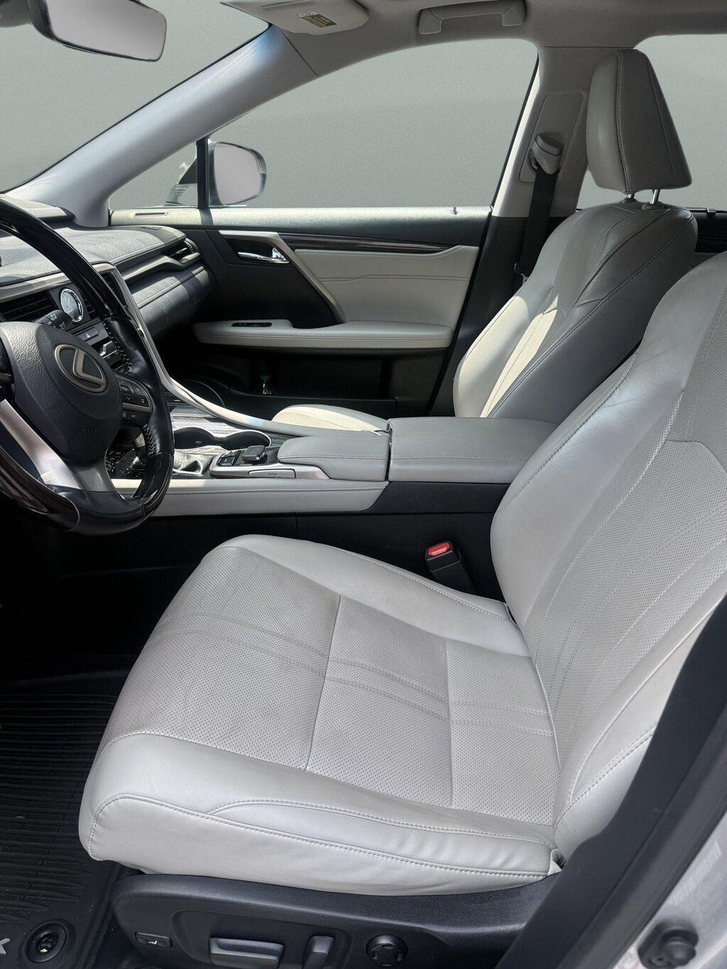 Used 2018 Lexus RX 350L Luxury SUV