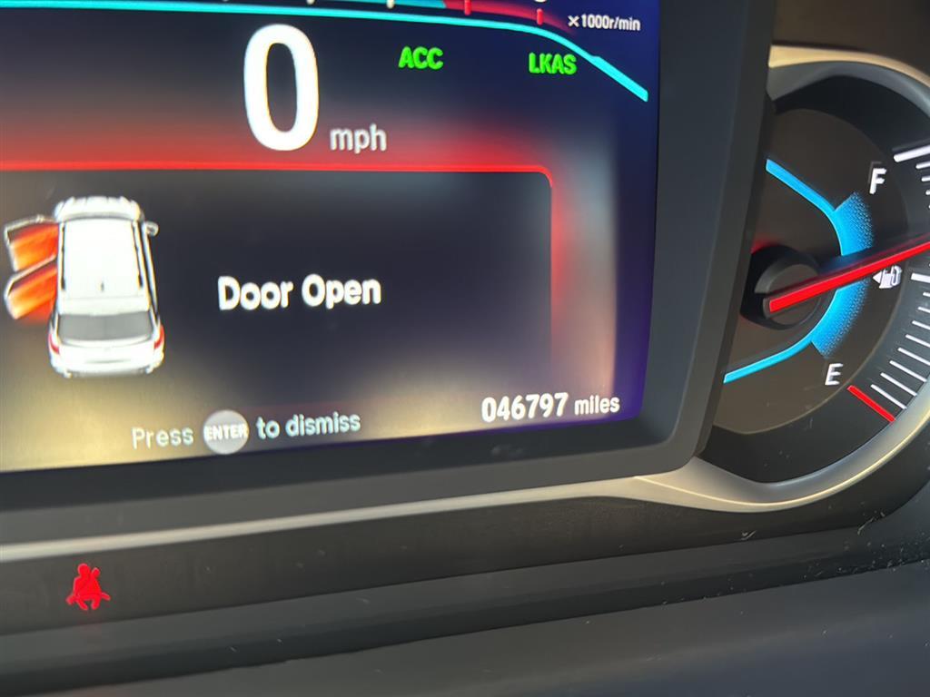 2022 Honda Pilot EX-L photo 2