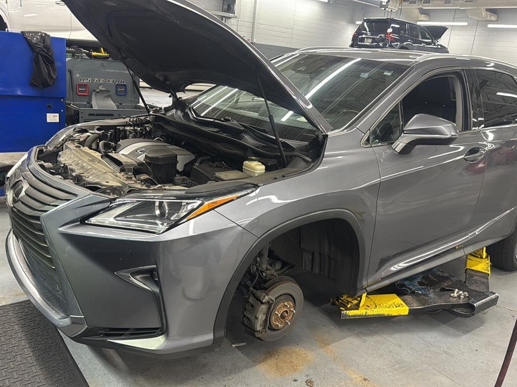 Used 2017 Lexus RX RX 350 SUV