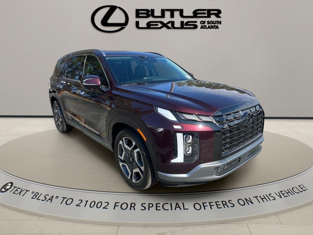 Used 2023 Hyundai Palisade Limited SUV