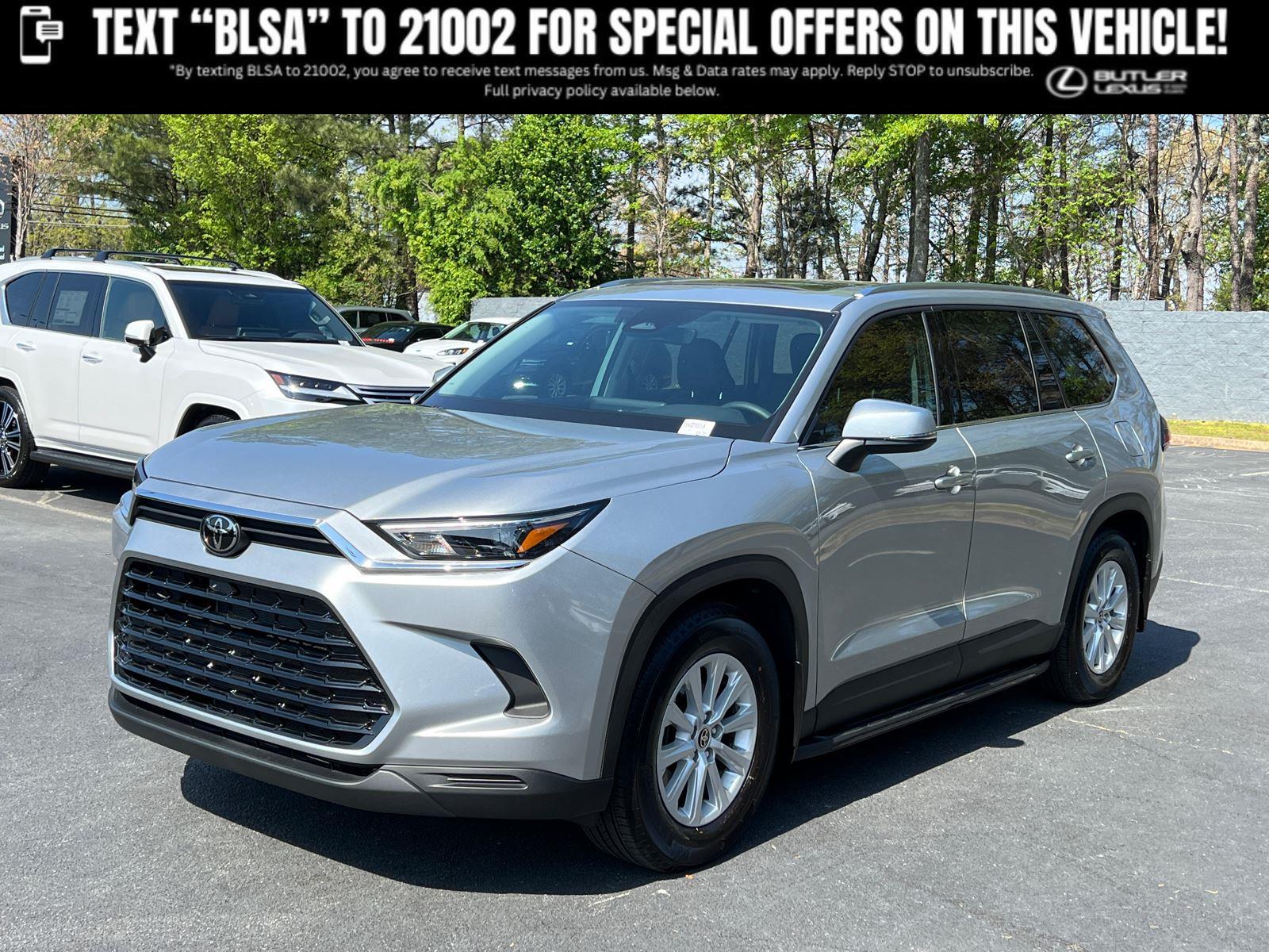 2026 Toyota Grand Highlander