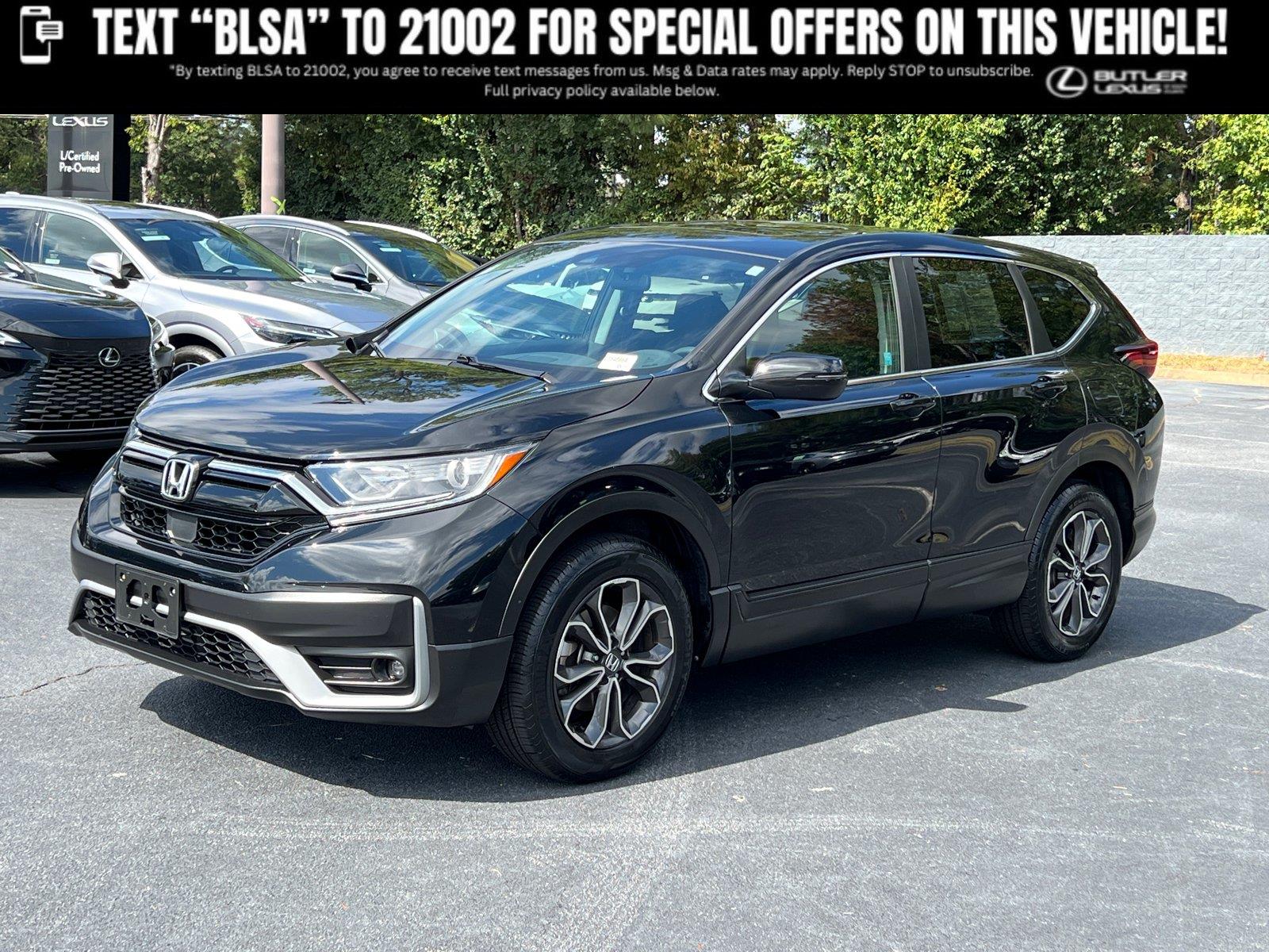 2021 Honda CR-V SUV 