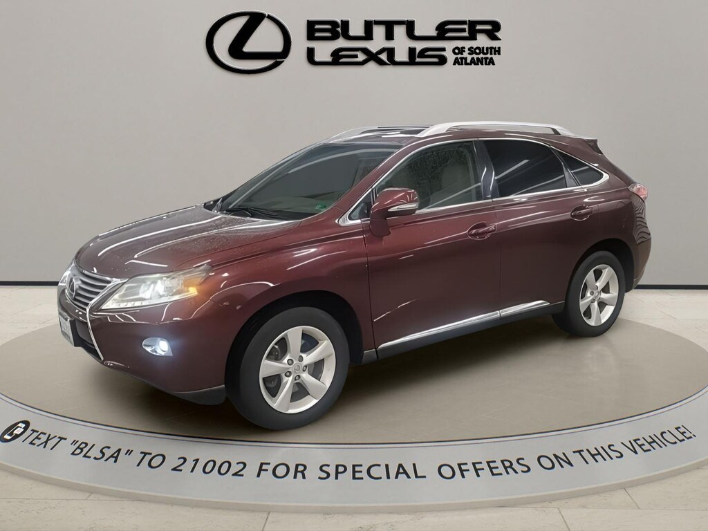 Used 2015 Lexus RX 350 Premium SUV