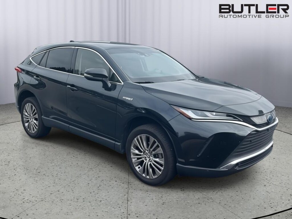 Used 2021 Toyota Venza Limited SUV