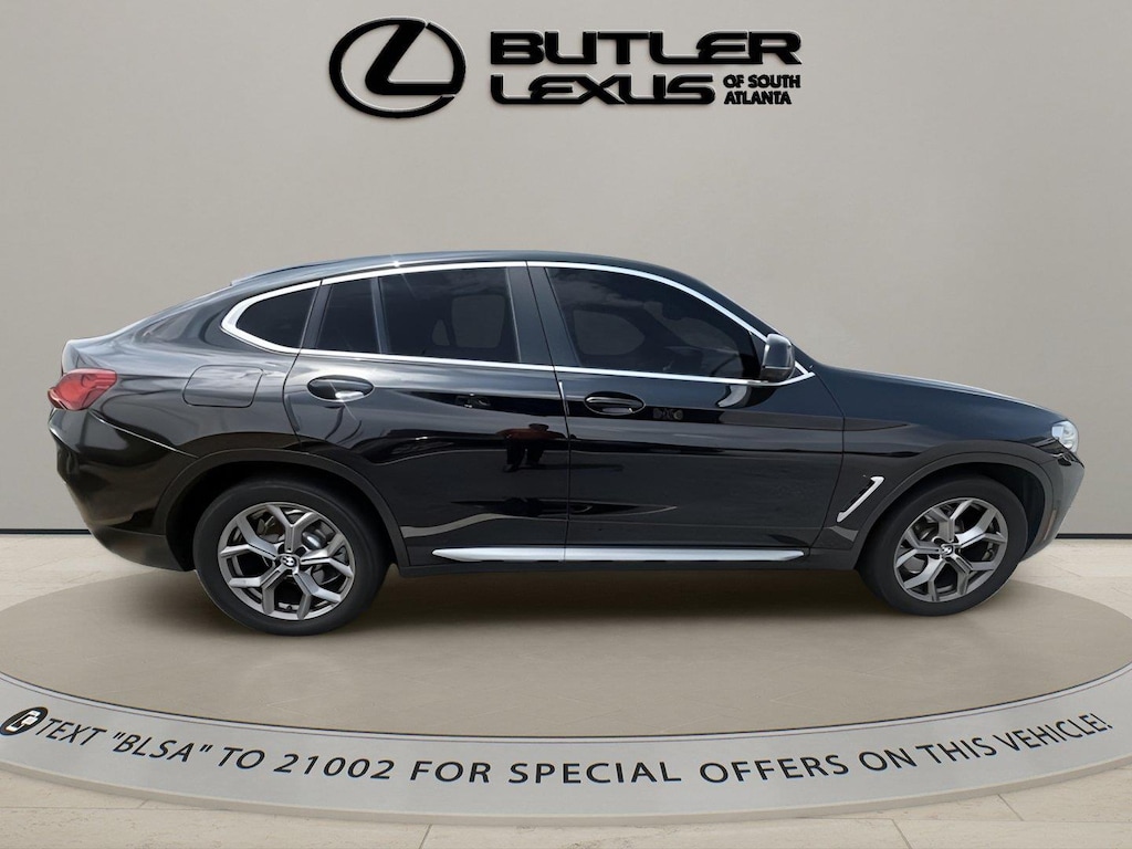 Used 2024 BMW X4 xDrive30i Coupe