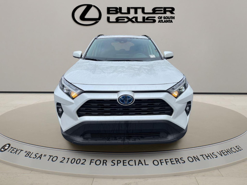 Used 2023 Toyota RAV4 Hybrid XLE Premium SUV