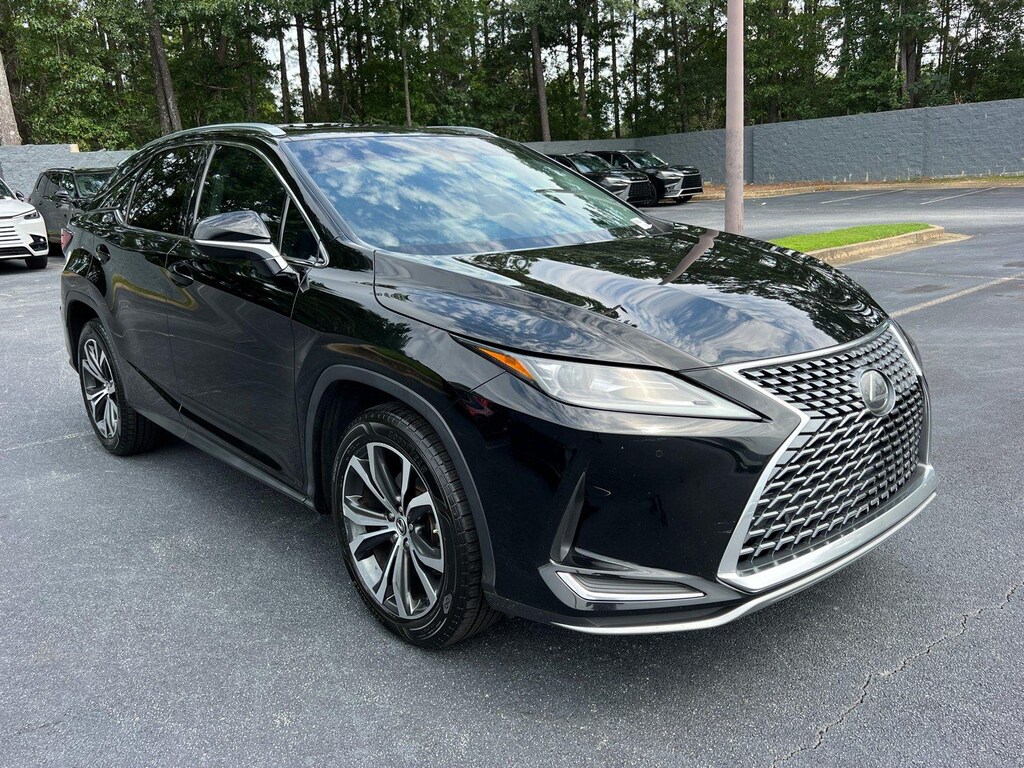 Used 2020 Lexus RX RX 350 SUV