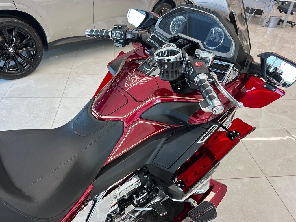 Used 2018 Honda GL 1800 Gold Wing