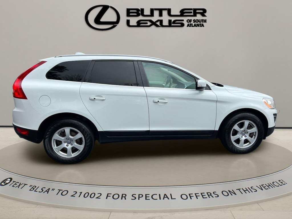 Used 2012 Volvo XC60 3.2L Platinum Wagon