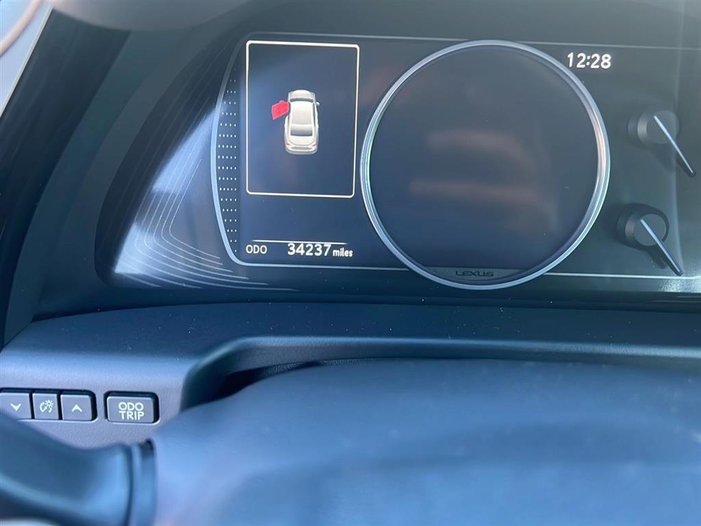 Used 2022 Lexus ES ES 350 Sedan