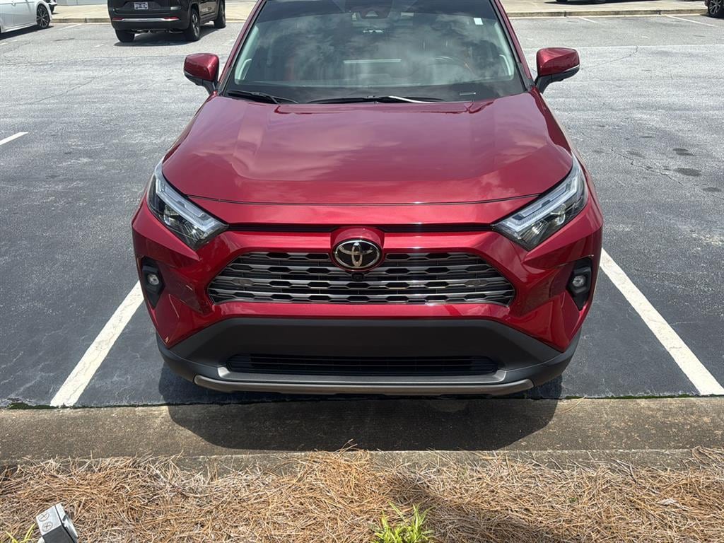 Used 2025 Toyota RAV4 Limited