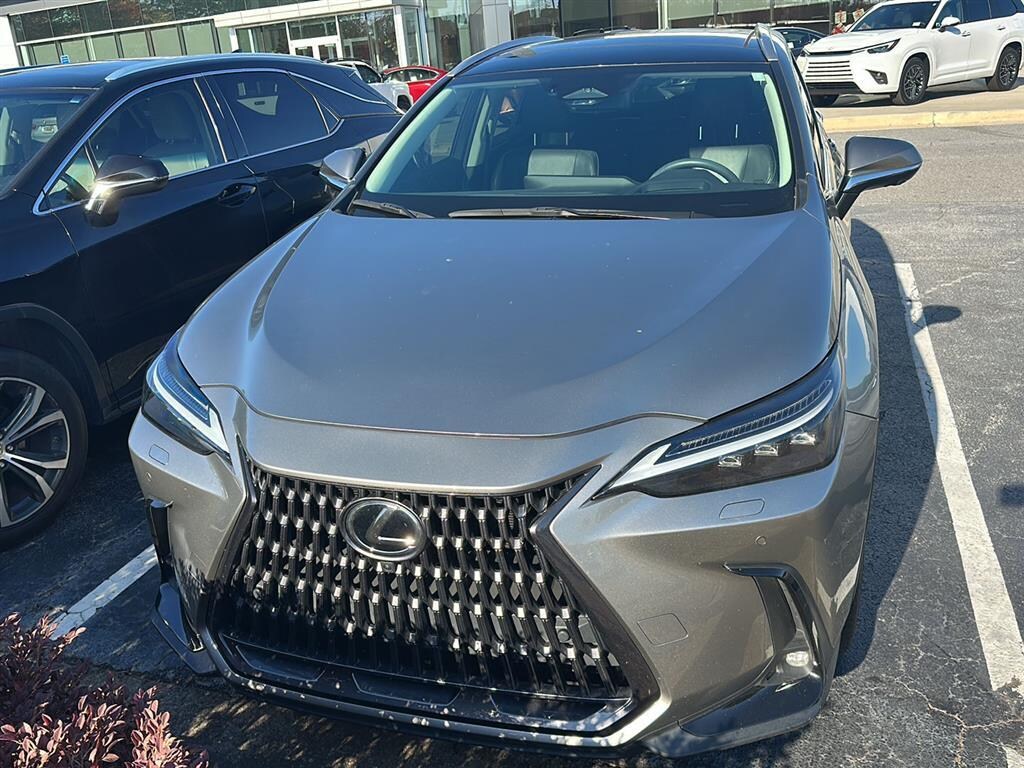 Used 2022 Lexus NX NX 350 Luxury SUV