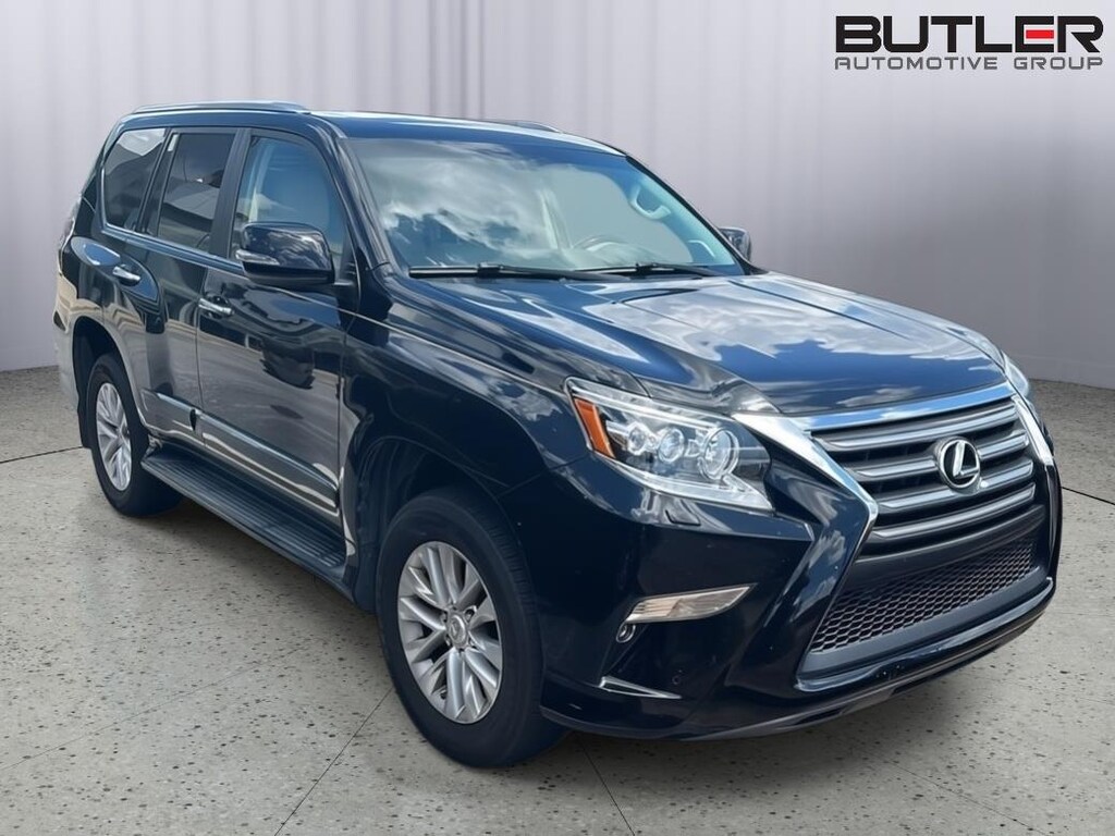 Used 2019 Lexus GX 460 SUV