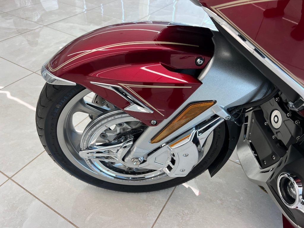 Used 2018 Honda GL 1800 Gold Wing