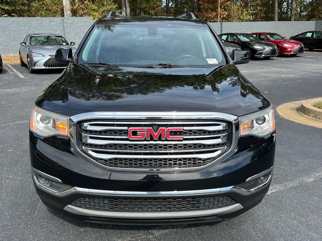 Used 2018 GMC Acadia SLE