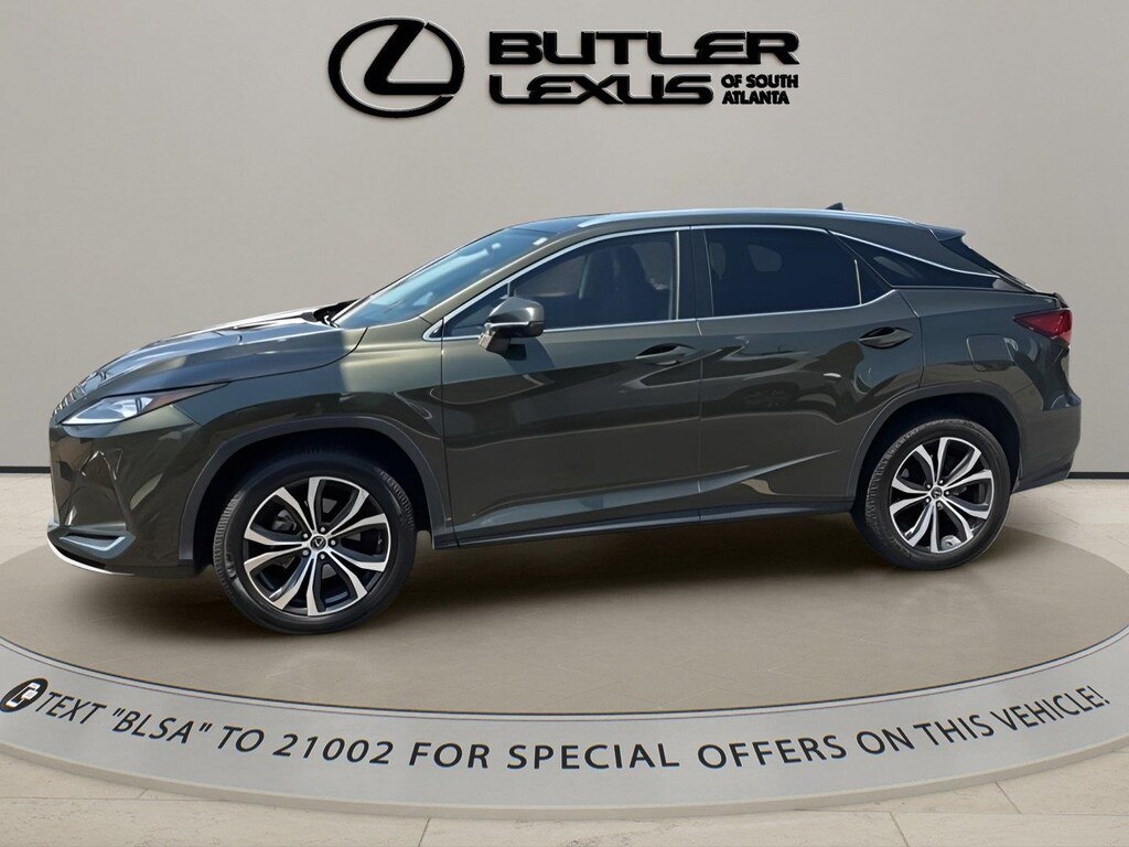 Used 2021 Lexus RX 350 SUV
