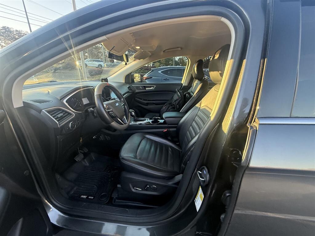 Used 2018 Ford Edge SEL SUV