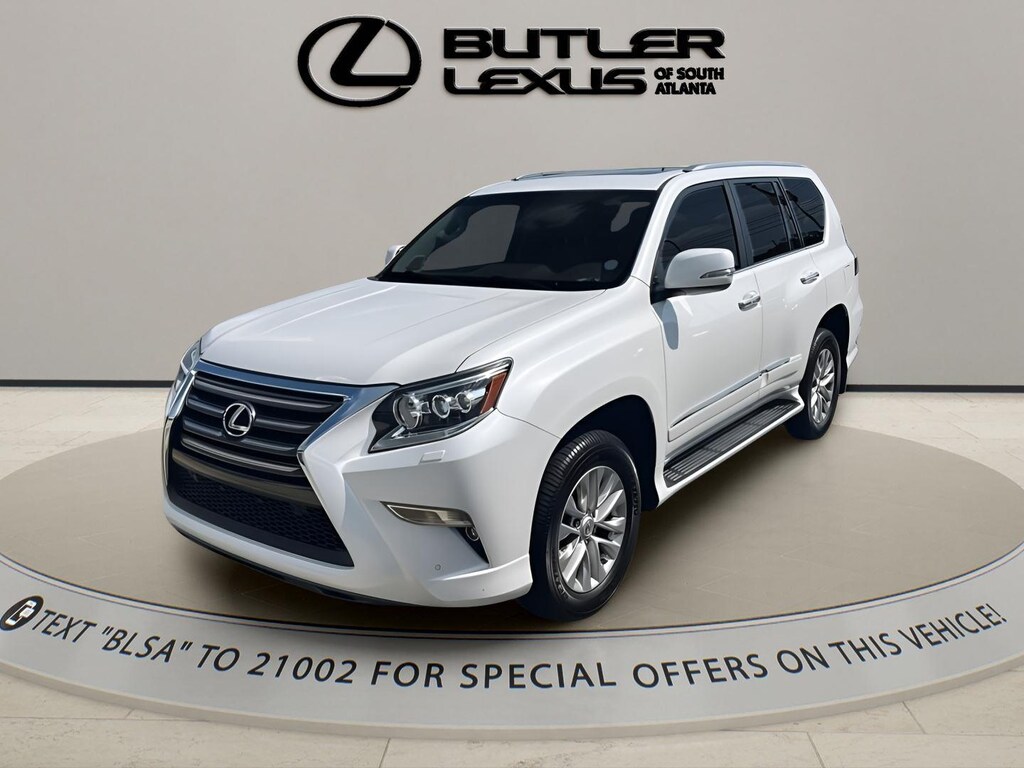 Used 2016 Lexus GX 460 Premium SUV