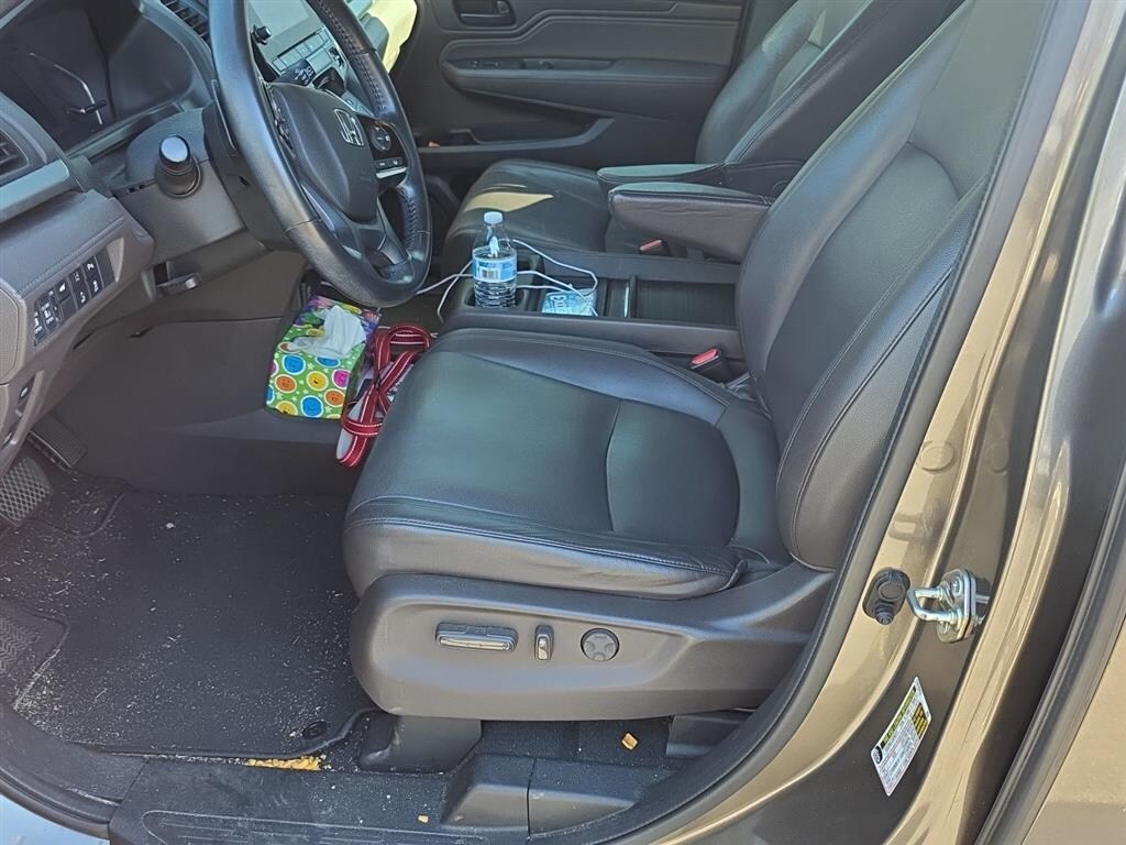 Used 2018 Honda Odyssey Touring Van