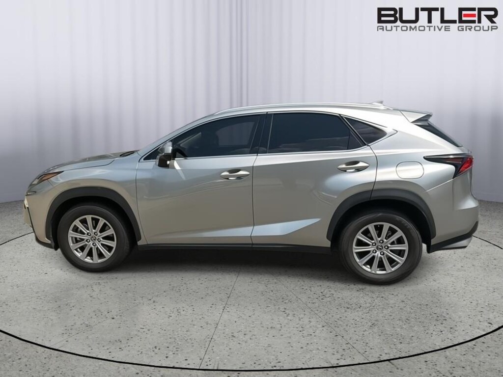 Used 2021 Lexus NX NX 300 SUV