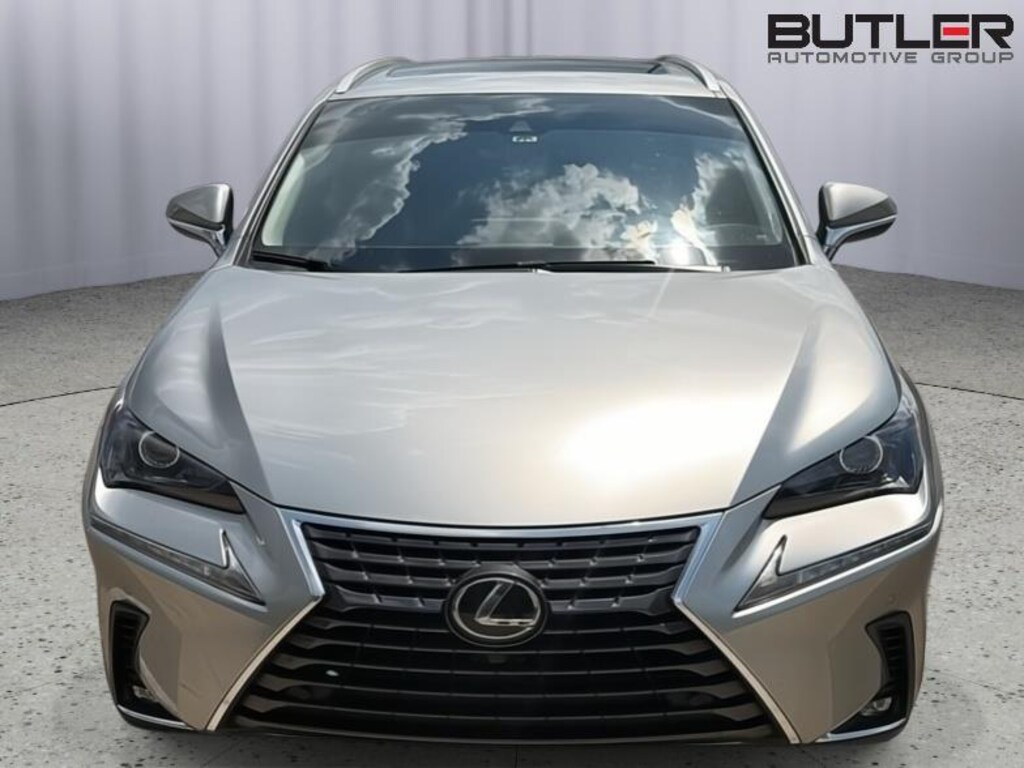 Used 2021 Lexus NX NX 300 SUV