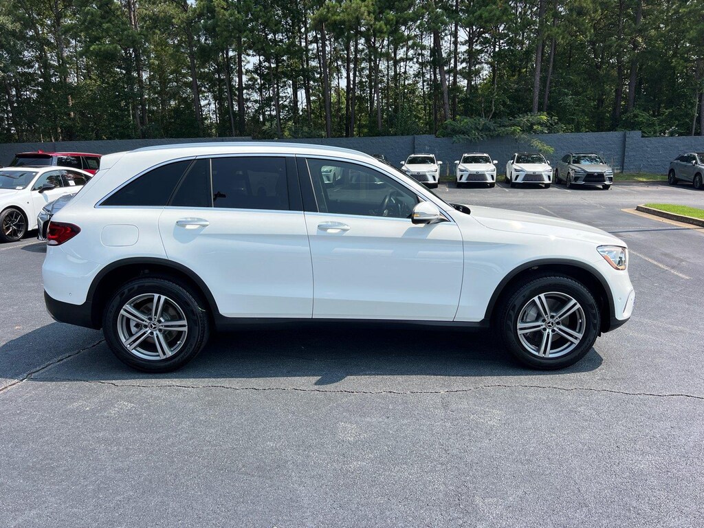 Used 2022 Mercedes-Benz GLC GLC 300 SUV