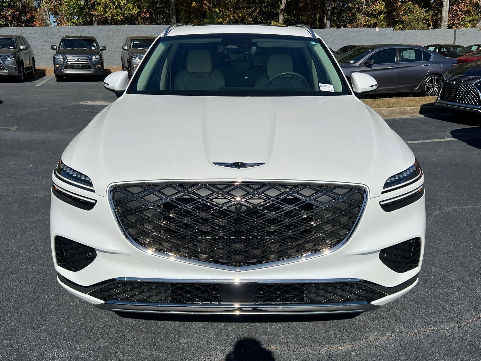 2026 Genesis GV70 2.5T Advanced photo 3