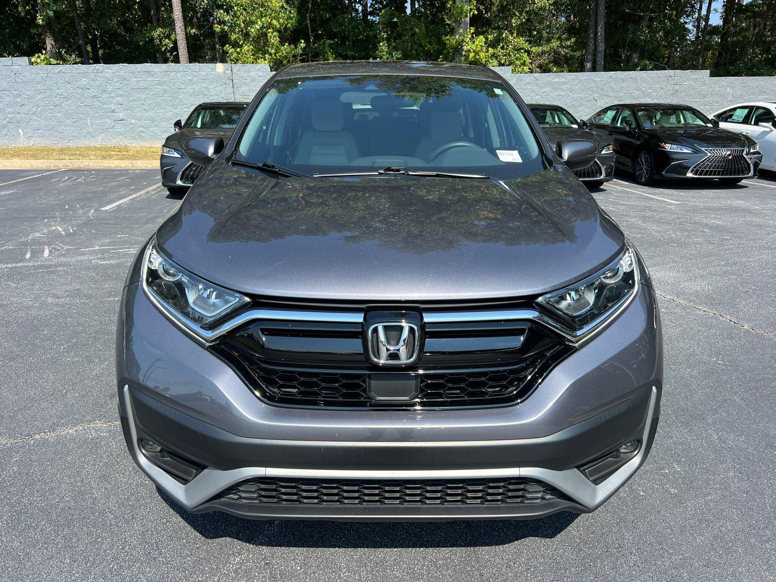 2021 Honda CR-V EX photo 3