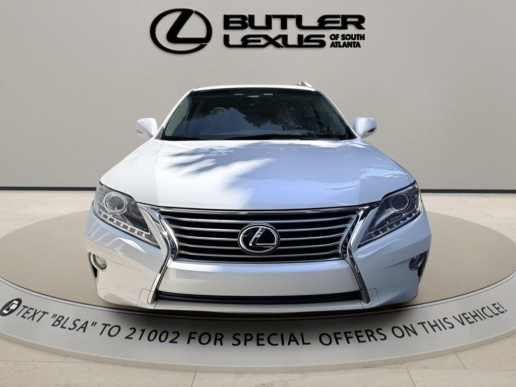 Used 2015 Lexus RX 350 FWD SUV
