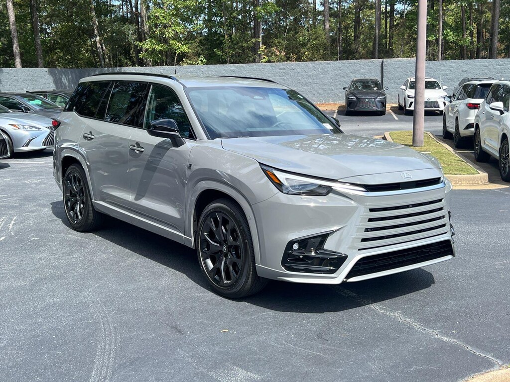 Certified 2026 Lexus TX 500h F Sport Performance Premium SUV