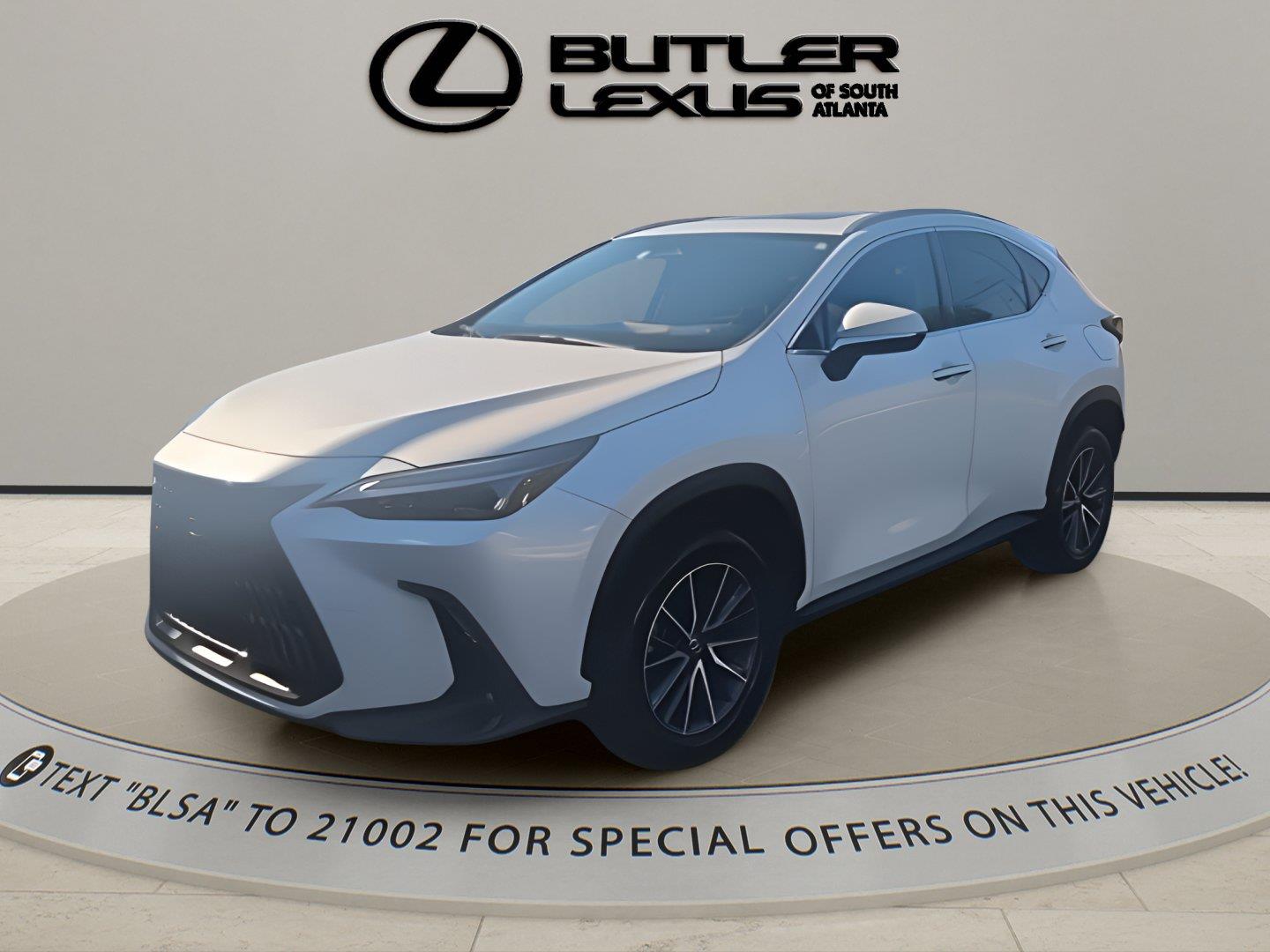 2024 Lexus NX