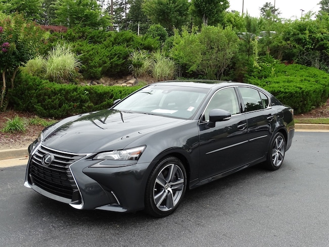 Lexus Columbus Ga >> Certified Pre Owned 2018 Lexus Gs 350 For Sale In Columbus Ga Lexus Columbus Ga >> Certified Pre Owned 2018 Lexus Gs 350 For Sale In Columbus Ga