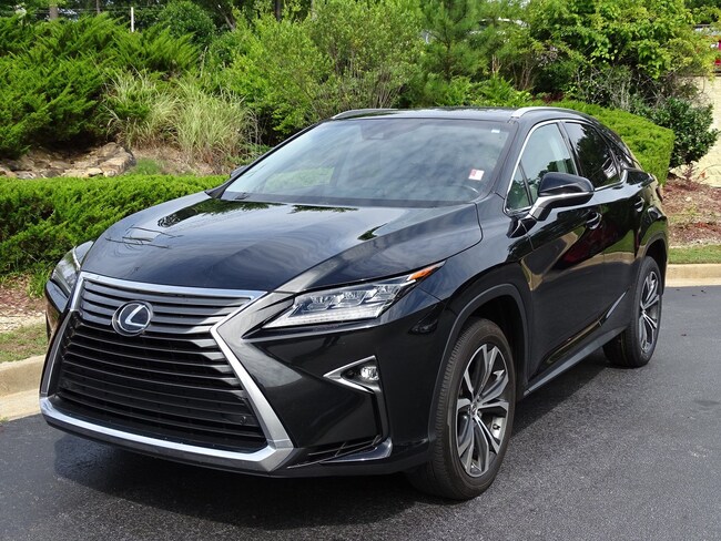 Lexus Columbus Ga >> Certified Pre Owned 2017 Lexus Rx 350 For Sale In Columbus Ga Lexus Columbus Ga >> Certified Pre Owned 2017 Lexus Rx 350 For Sale In Columbus Ga