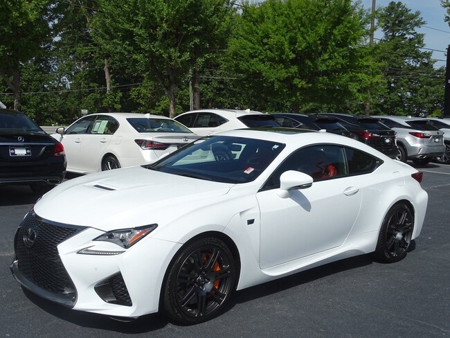 Lexus Columbus Ga >> Pre Owned 2017 Lexus Rc F For Sale Columbus Ga Stk 4285505a Lexus Columbus Ga >> Pre Owned 2017 Lexus Rc F For Sale Columbus Ga Stk 4285505a