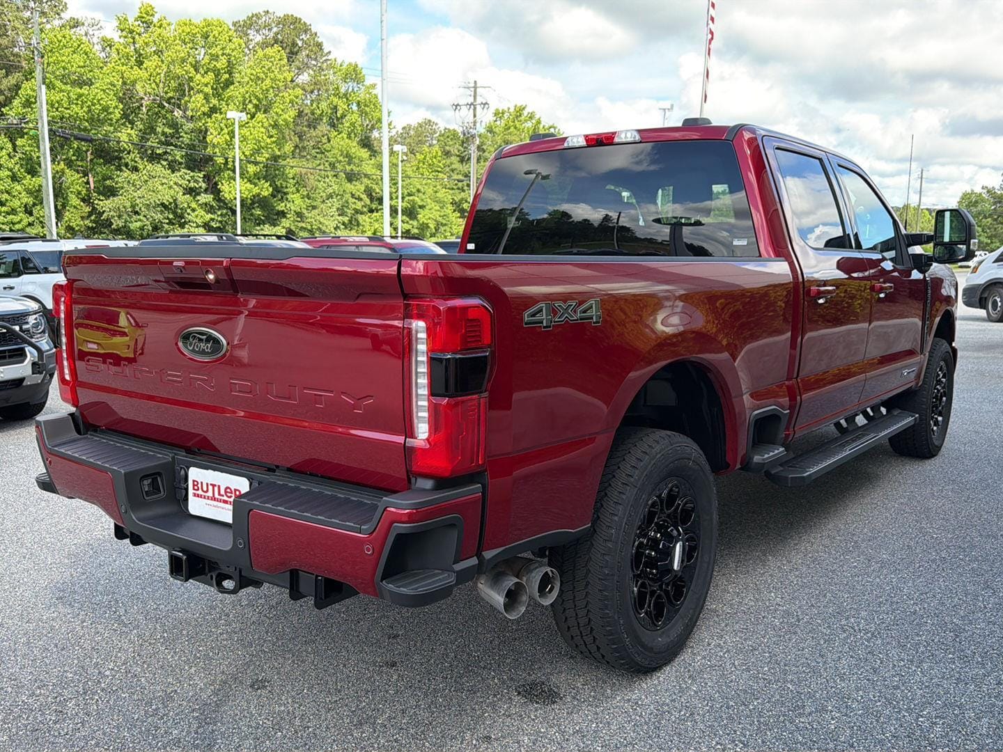 2026 Ford F-250 Super Duty XLT - Photo 8
