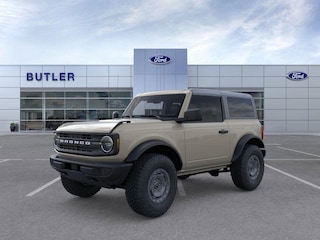 2025 Ford Bronco Base SUV