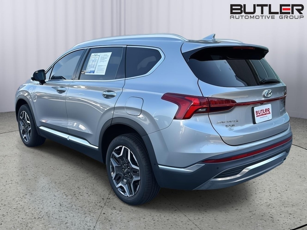 Used 2023 Hyundai Santa Fe Limited SUV