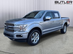 2020 Ford F-150 Platinum Truck SuperCrew Cab