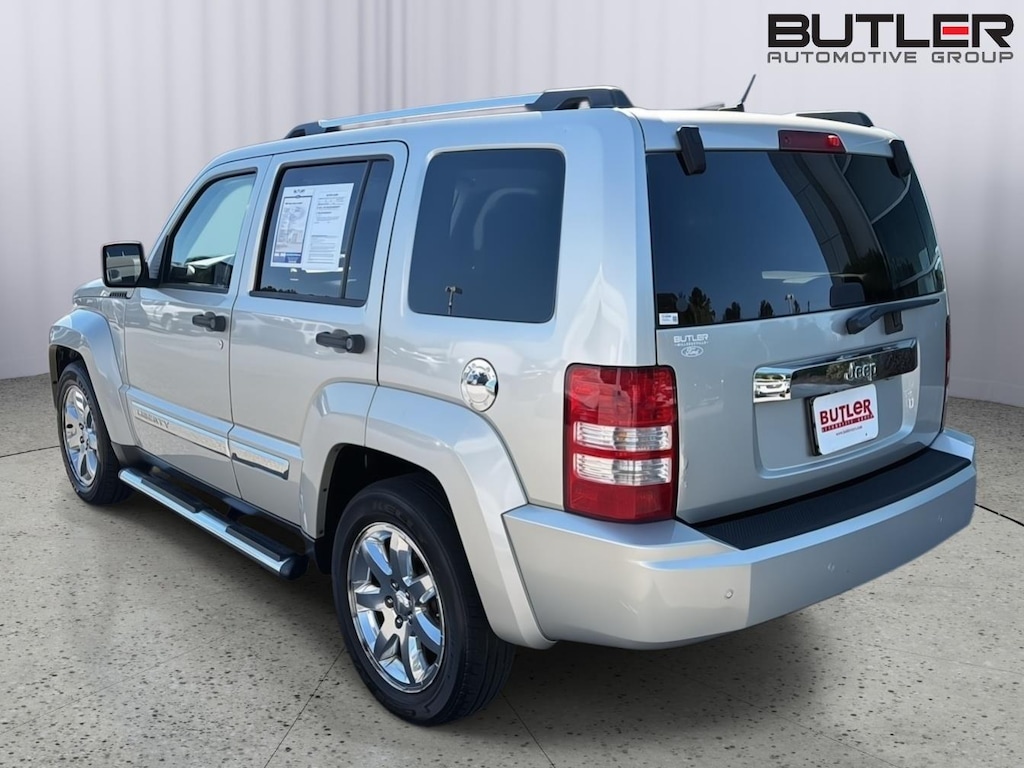 Used 2009 Jeep Liberty Limited Edition SUV