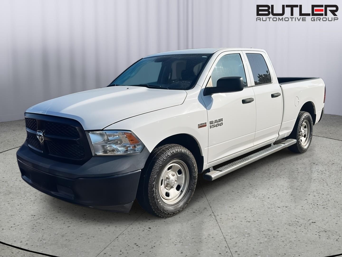 2018 RAM Ram 1500 Pickup Tradesman