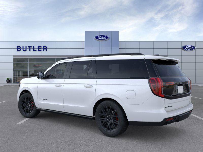 2025 Ford Expedition MAX Platinum photo 2