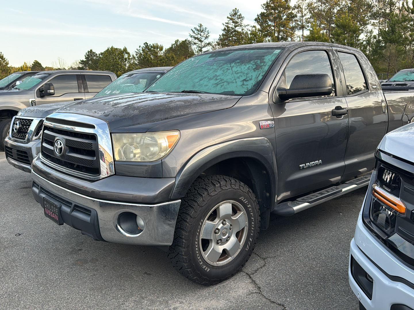 2011 Toyota Tundra Tundra Grade